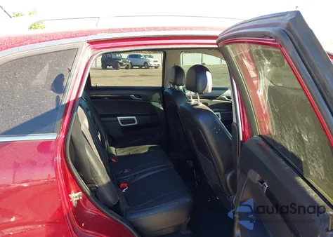 2014 Chevrolet Captiva Sport Lt from USA, damaged, VIN 3GNAL3EK8ES681801